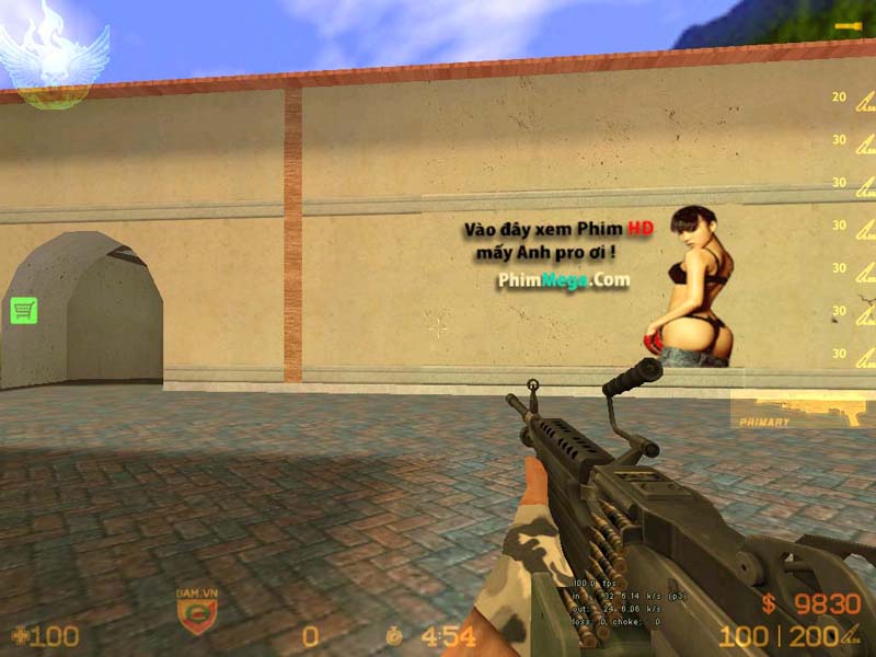 Counter Strike 1.1 mod ver 2.0