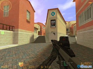 Counter Strike 1.1 mod ver 3.5