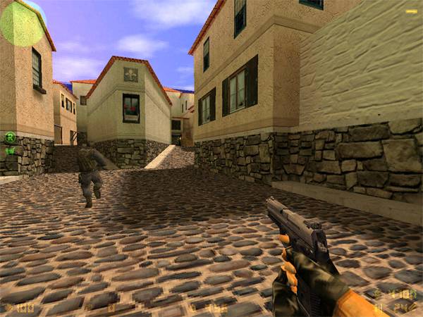 Counter Strike 1.1 Portable Mod - Bản chơi ngay không cần cài đặt