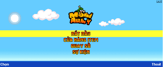 Game Mobi Army 1